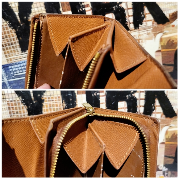 LOUIS🌻VUITTON Wallet with adjustable chain - Picture 13 of 14